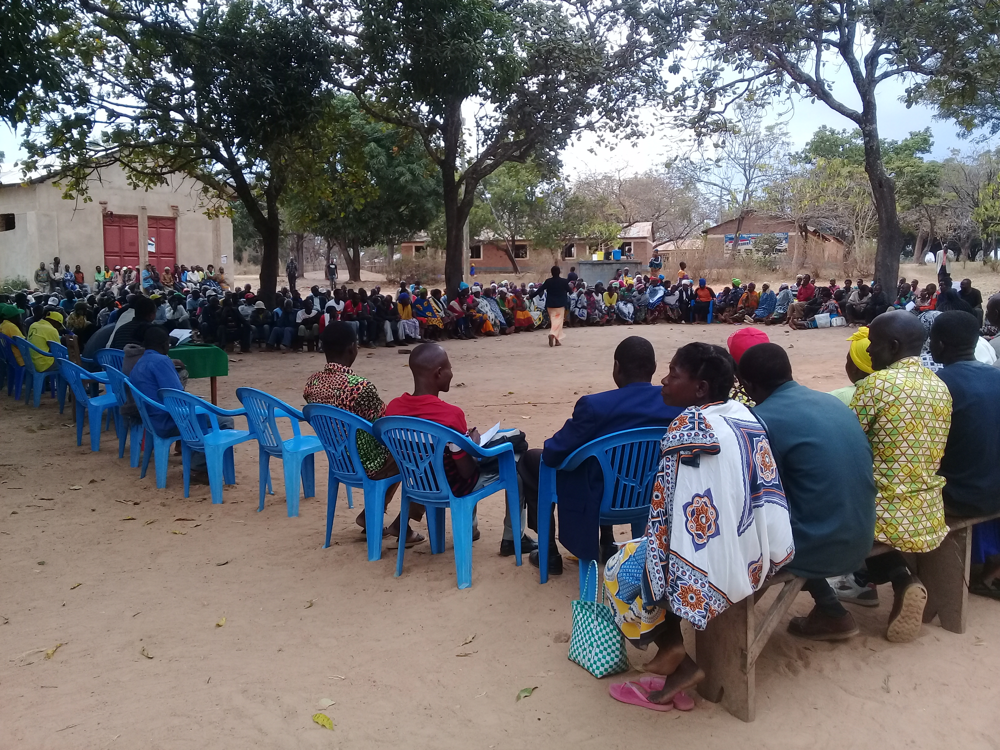 REDEF Community Work